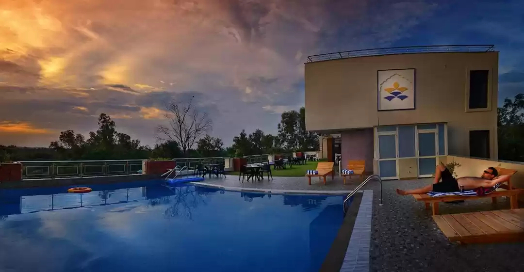 Photo of Hotel Atulyaa T