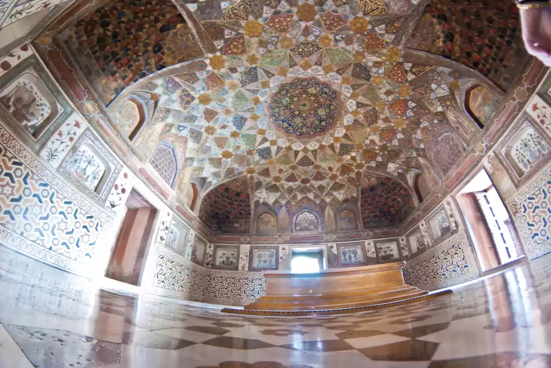 Photo of Tomb Of Itimad-