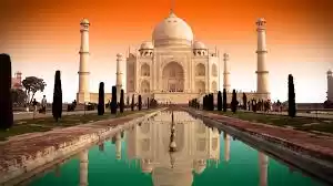 Photo of Taj Mahal