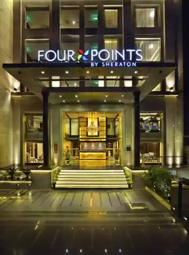 Photo of Four Points By 