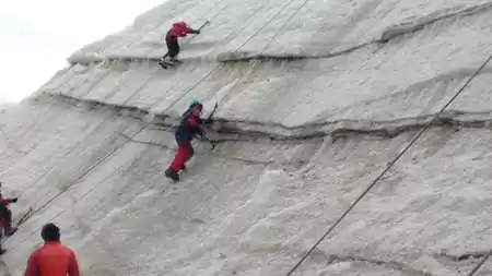Photo of Mountaineering: