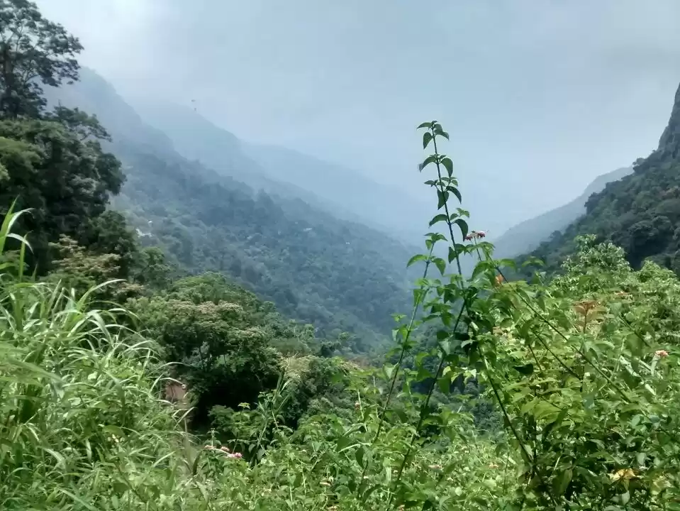 Photo of 2,700 Km On A B