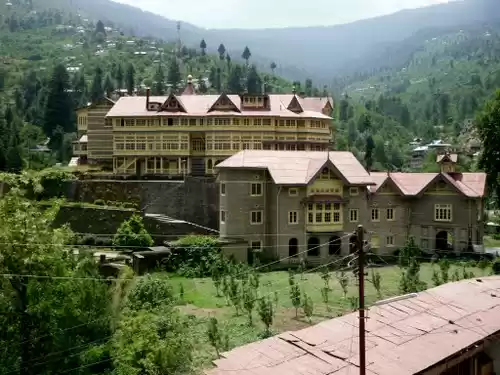 Photo of Jubbal Palace