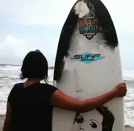 Photo of Riding The Wave