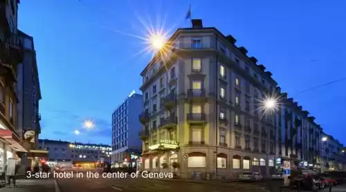 Photo of Hotel Internati