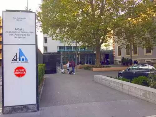 Photo of Geneva Hostel