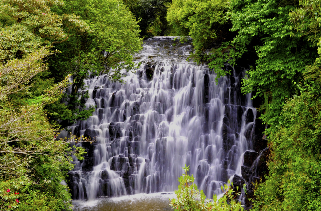Photo of Elephant Falls