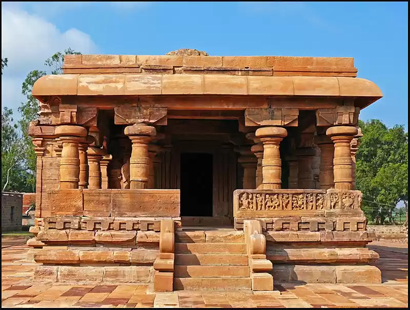 Photo of Jain Temple Pattadakal