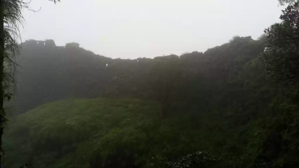 Photo of Korigad Fort