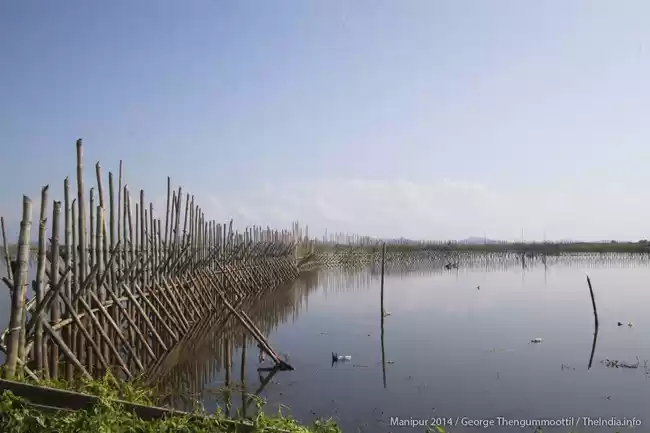 Photo of Loktak Lake