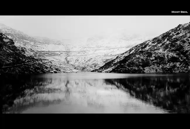 Photo of Tsongmo Lake