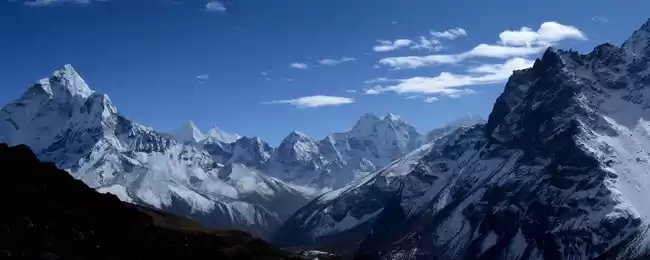 Photo of Mount Everest