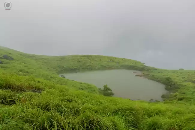 Photo of Chembra Peak