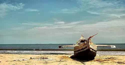 Photo of Kakinada Beach