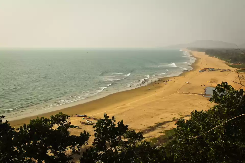 Photo of Karwar Beach