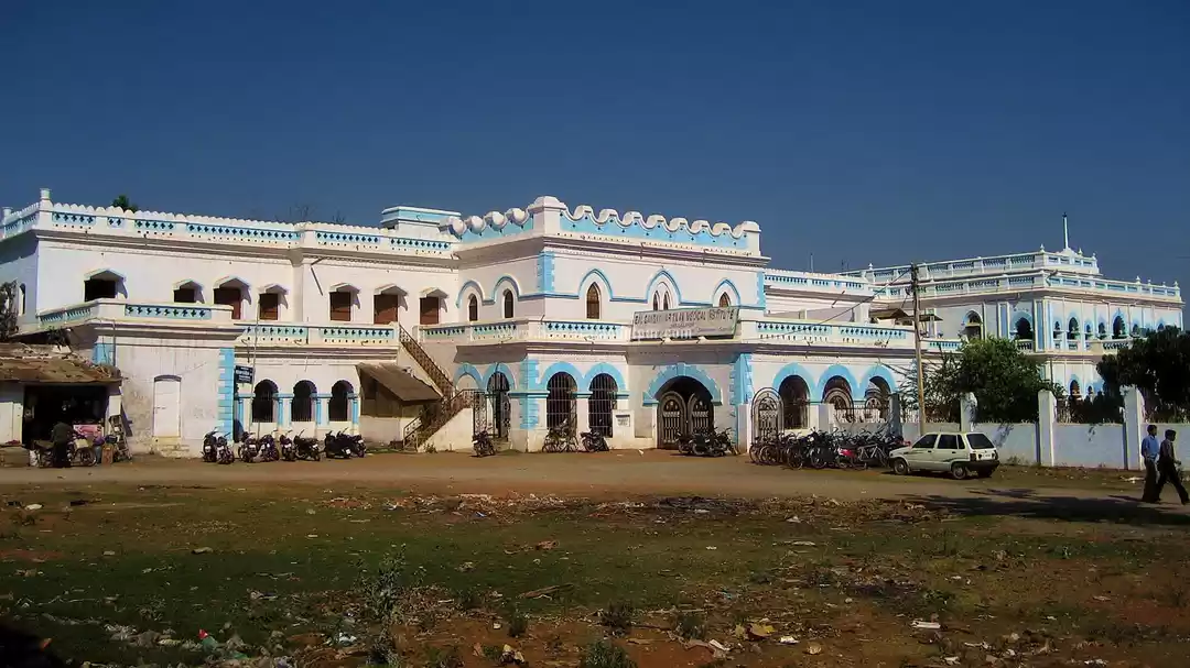 Photo of Bastar Palace