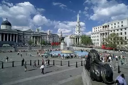 Photo of Trafalgar Square