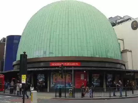 Photo of Madame Tussauds London