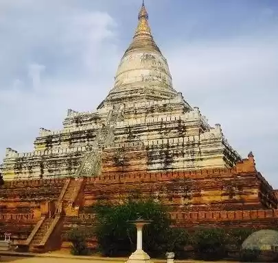 Photo of Shwesandaw Pagoda