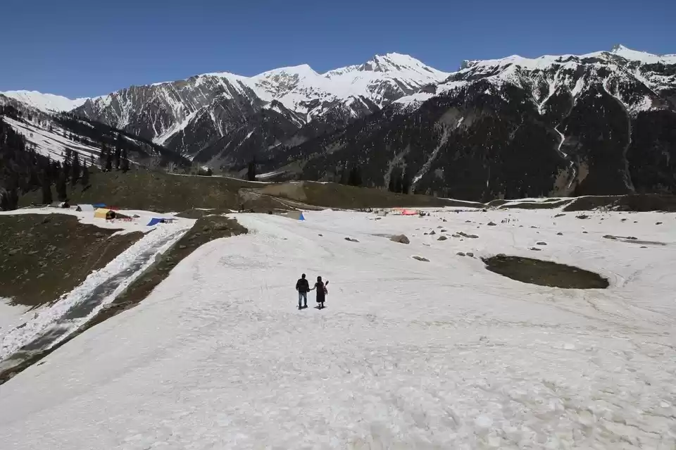 Photo of Betaab Valley