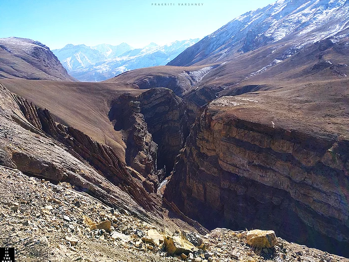 Photo of Spiti Valley