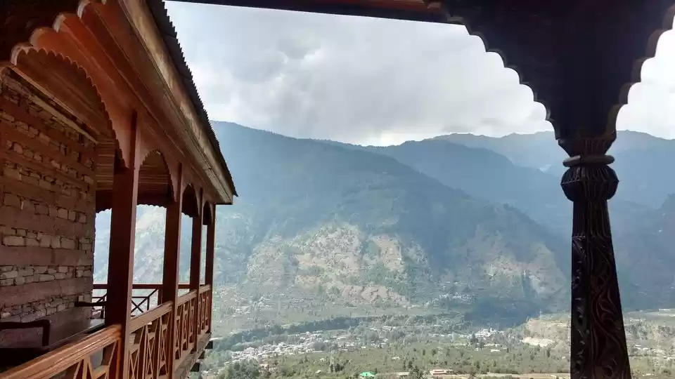 Photo of Naggar Castle