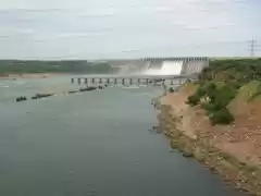 Photo of Nagarjuna Sagar Dam