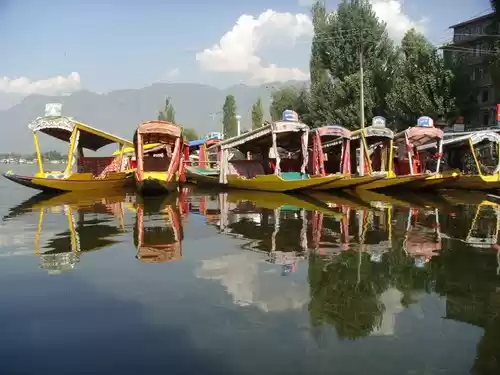 Photo of Srinagar