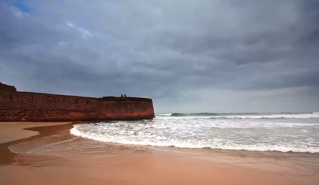 Photo of Fort Aguada