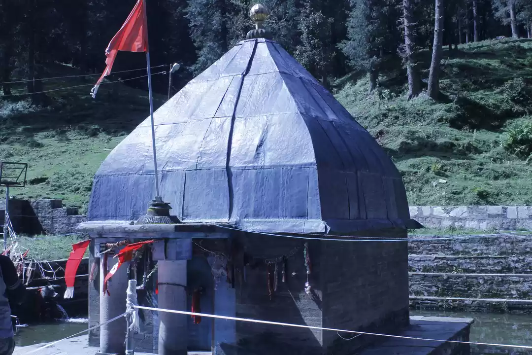 Photo of Giriganga Temple