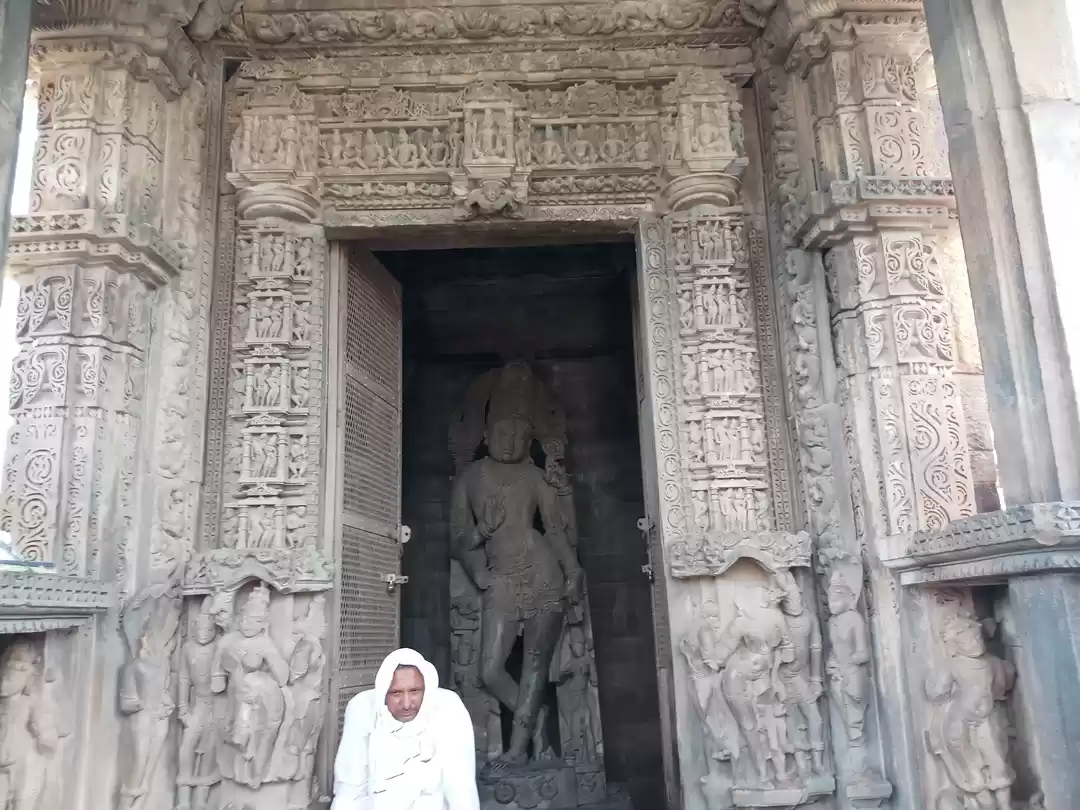 Photo of Chaturbhuj Temple