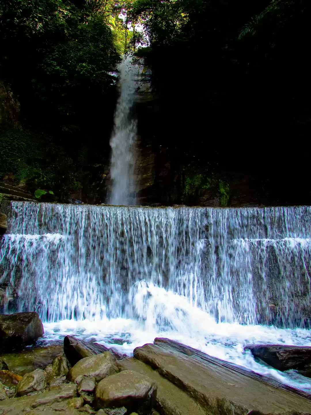 Photo of Banjhakri Water Falls