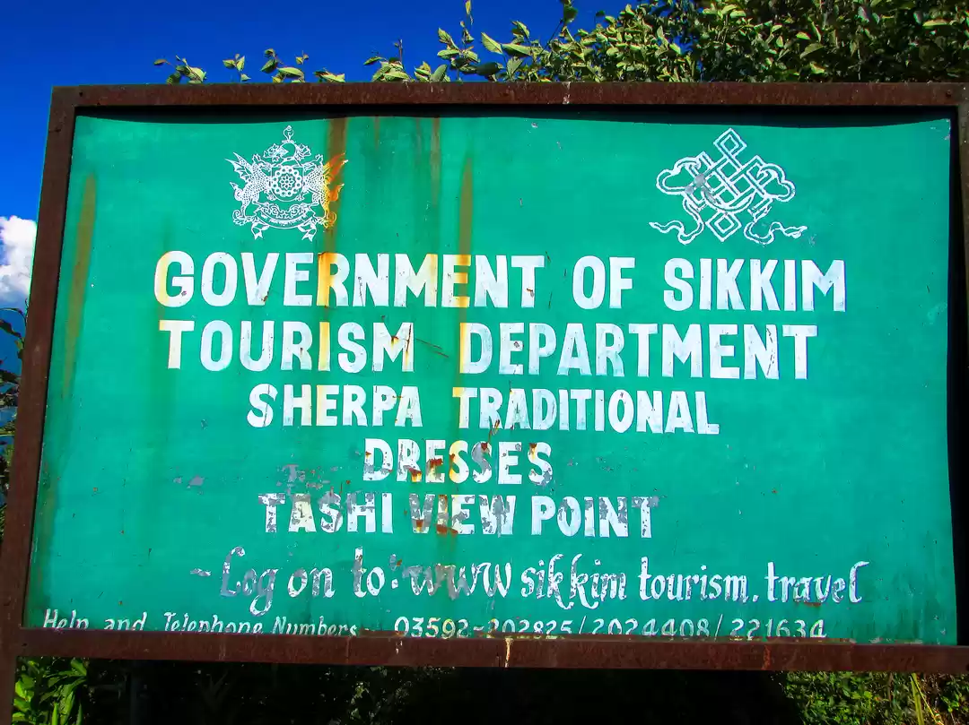Photo of Tashi View Point
