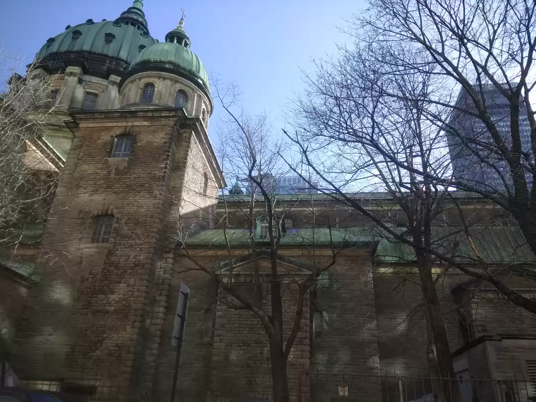 Photo of Old Montreal