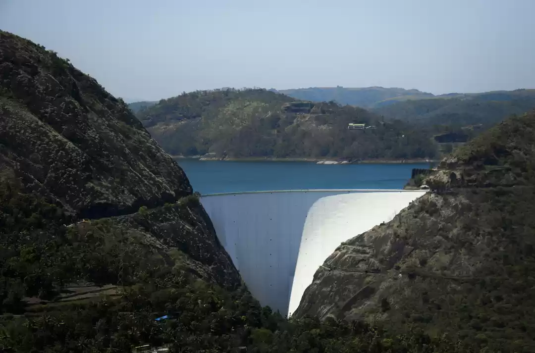Photo of Idukki Arch Dam