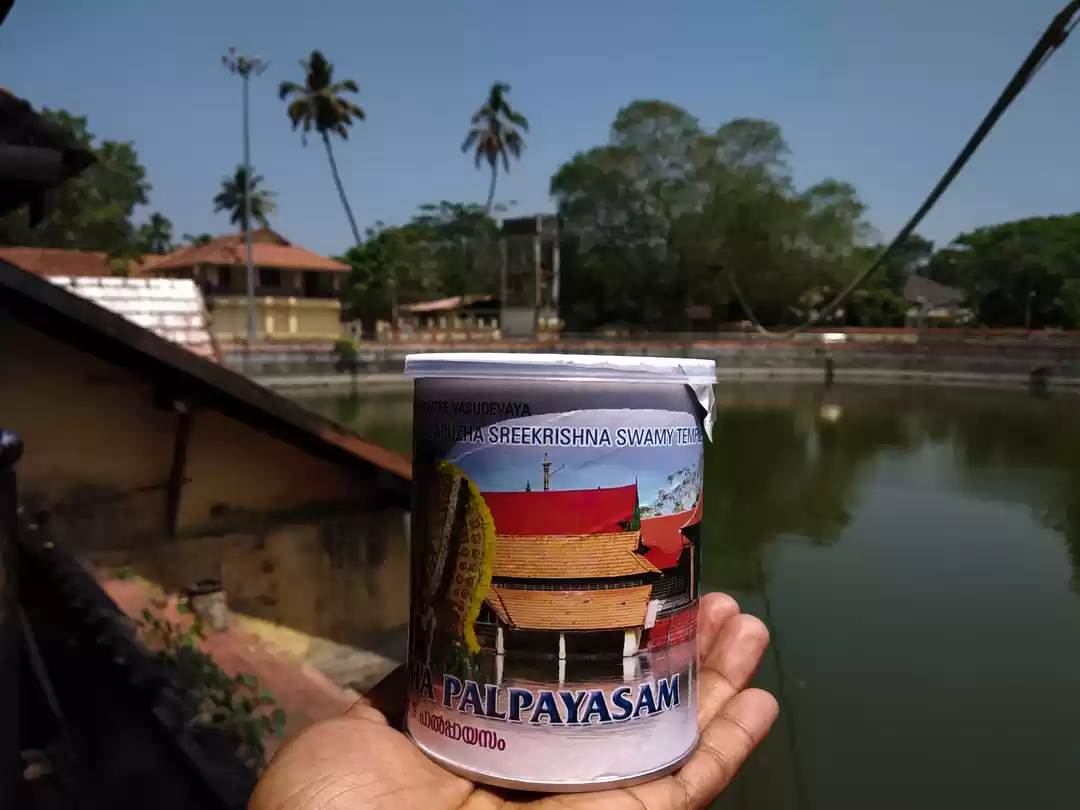 Photo of Ambalapuzha Sree Krishna Temple