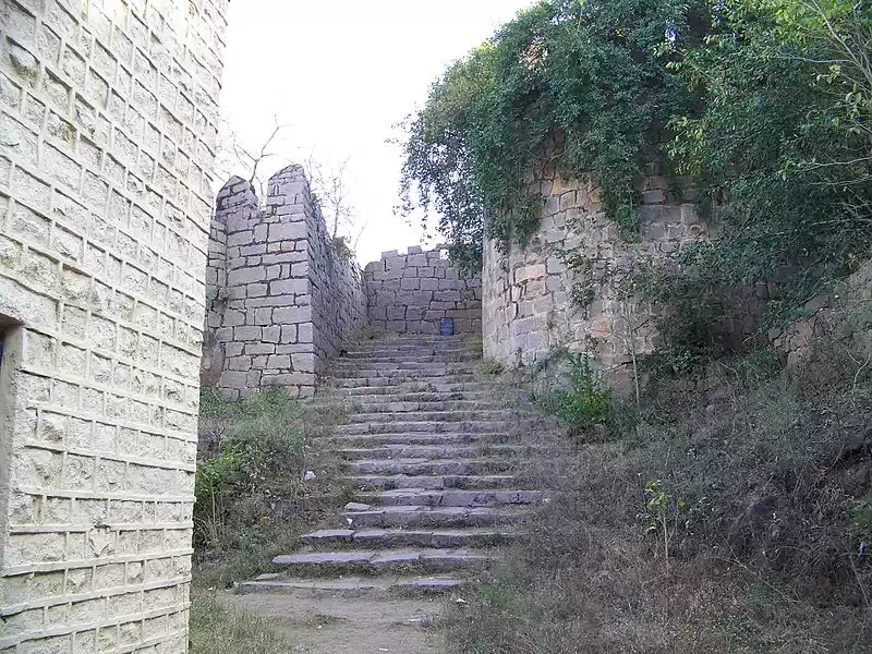Photo of Medak Fort