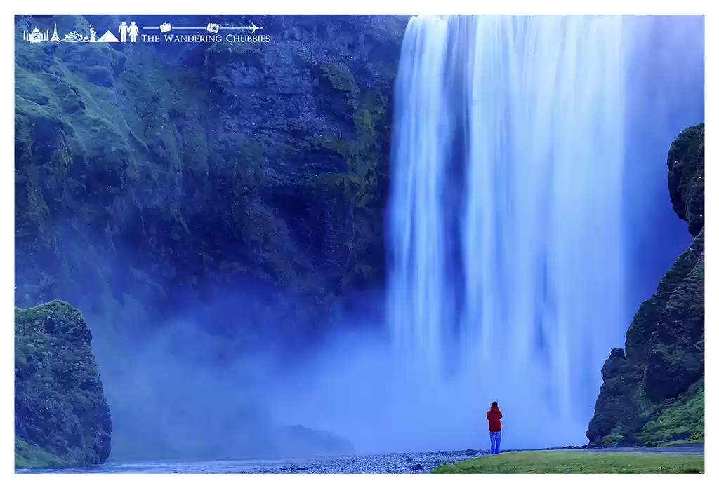 Photo of Skogafoss