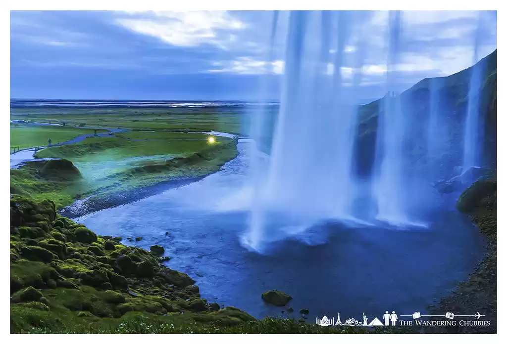 Photo of Seljalandsfoss