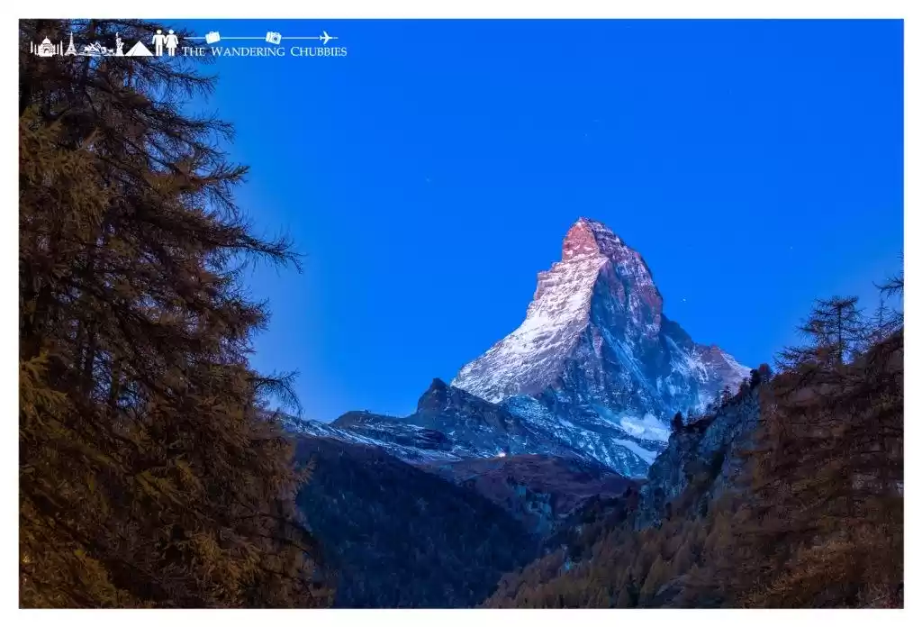 Photo of Zermatt