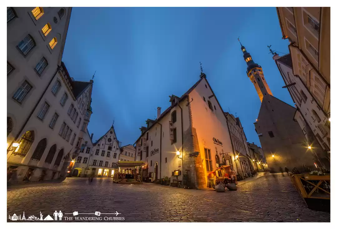 Photo of Old Town of Tallinn