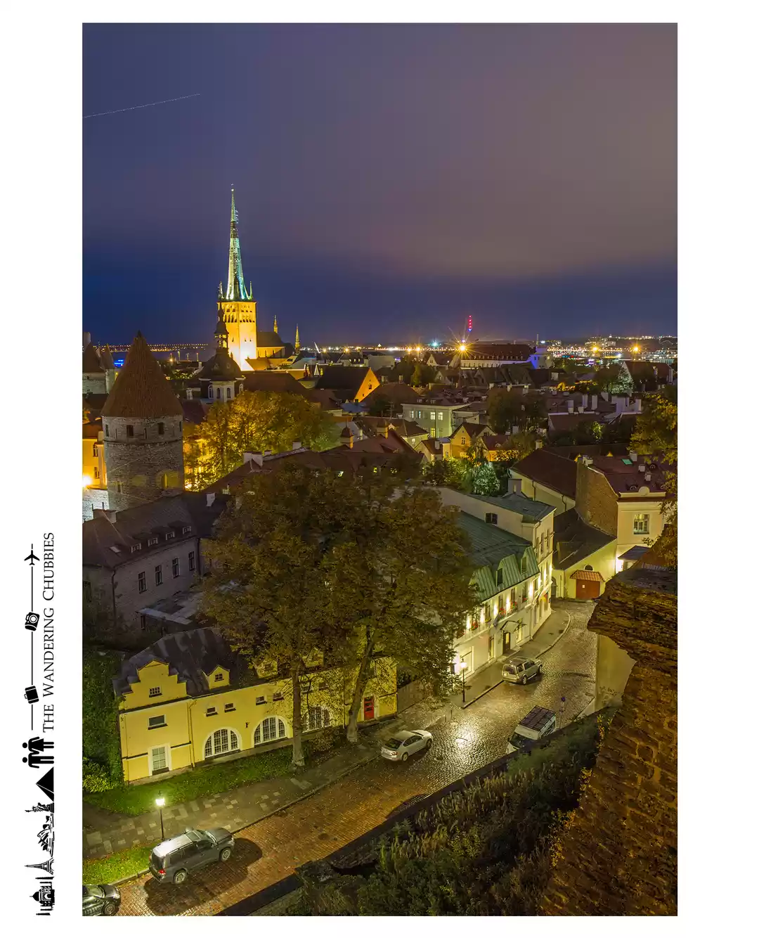 Photo of Kohtuotsa viewing platform