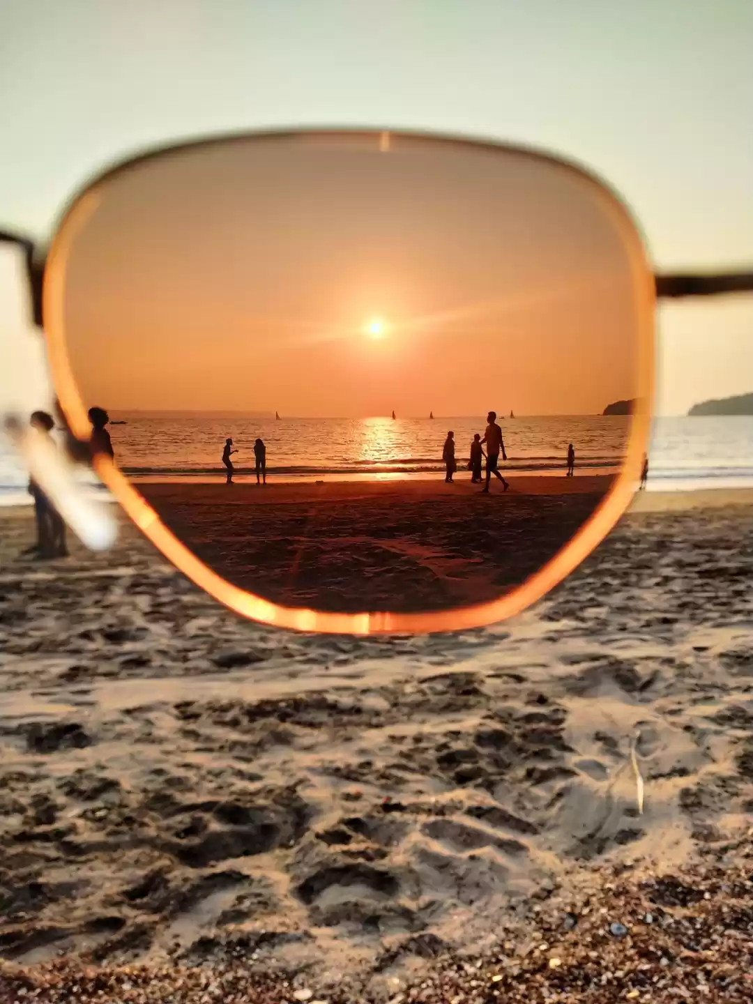 Photo of Bambolim Beach