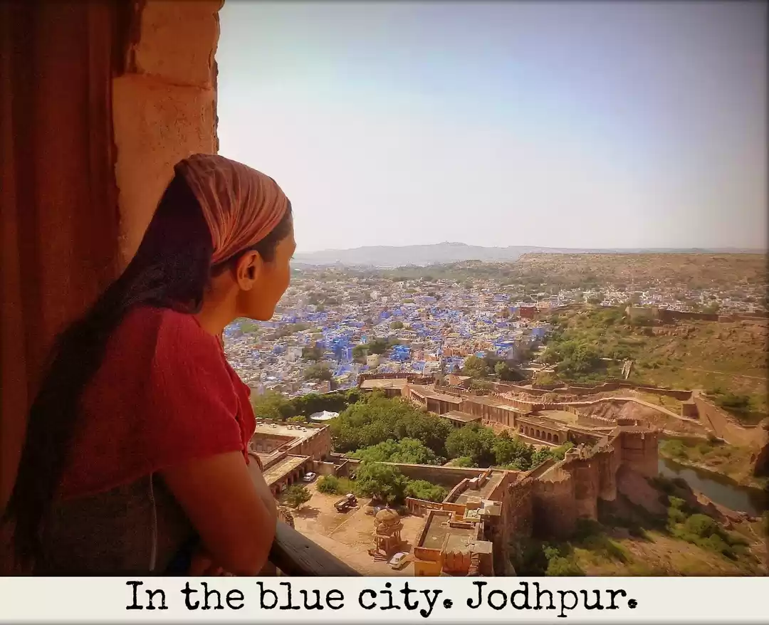 Photo of Jodhpur
