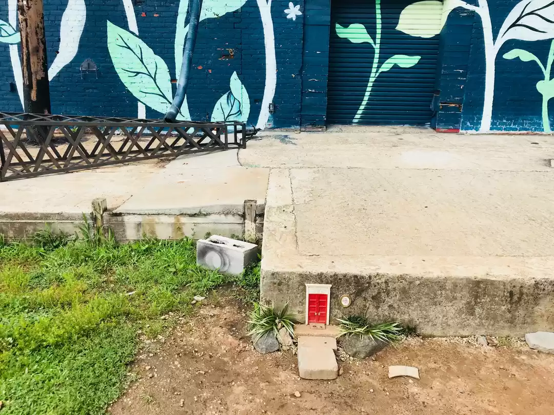 Photo of Tiny Doors ATL