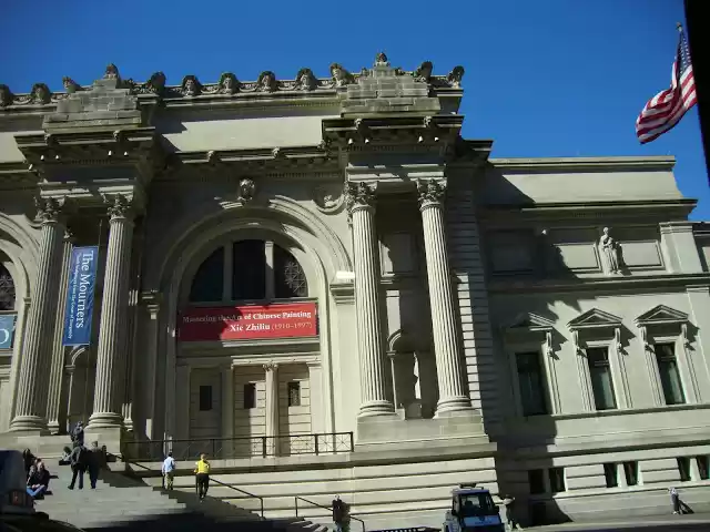 Photo of The Metropolitan Museum of Art