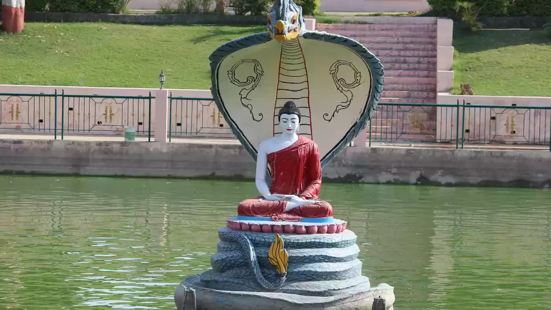 Photo of Muchalinda Lake