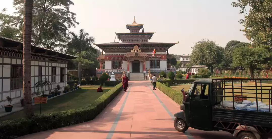 Photo of Royal Bhutan Monastery