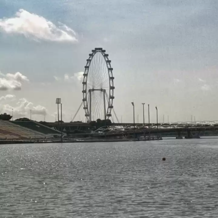 Photo of Singapore Flyer