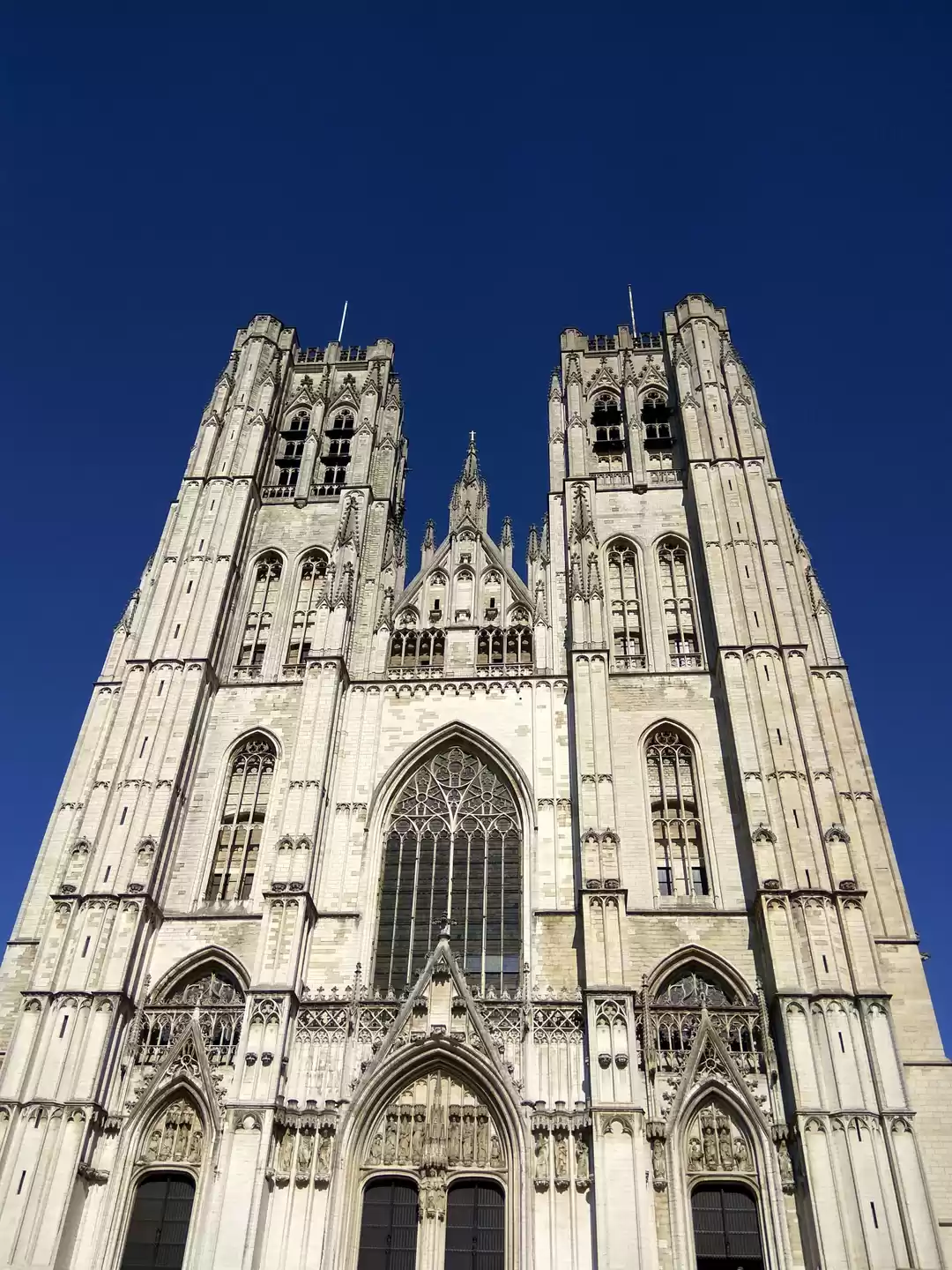 Photo of St. Michael and St. Gudula Cathedral